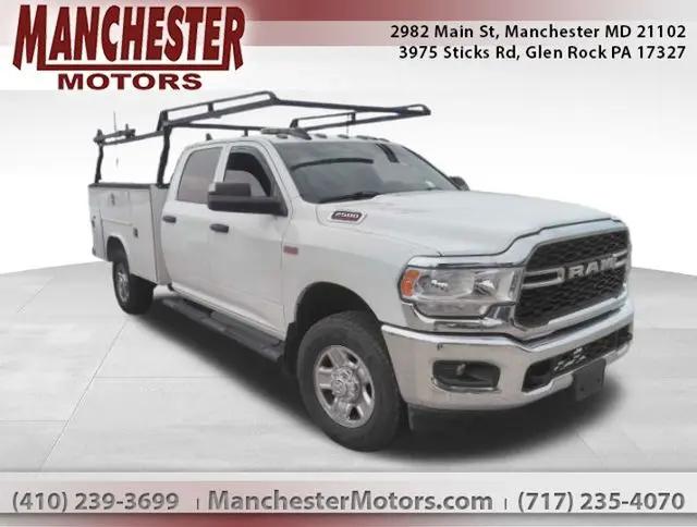 2022 Ram 2500 Tradesman Crew Cab 4x4 8' Box for sale in Manchester, MD
