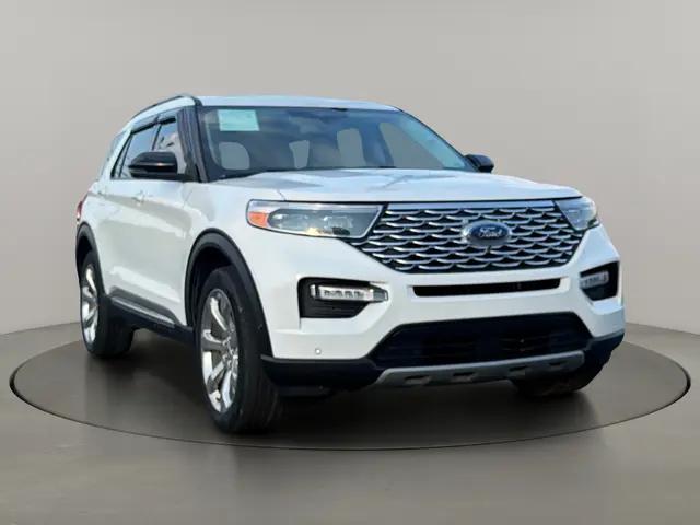 2020 Ford Explorer Platinum for sale in Marshfield, MO