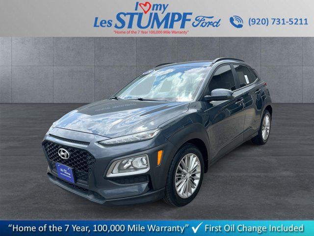 2019 Hyundai Kona SEL for sale in Appleton, WI