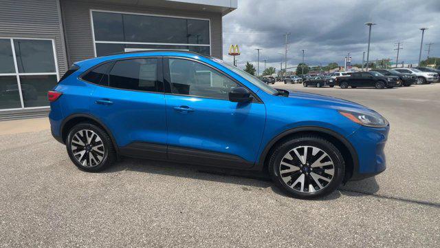 2020 Ford Escape SE Sport Hybrid