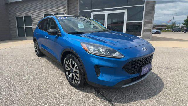 2020 Ford Escape SE Sport Hybrid