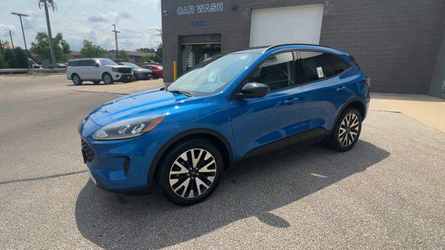 2020 Ford Escape SE Sport Hybrid