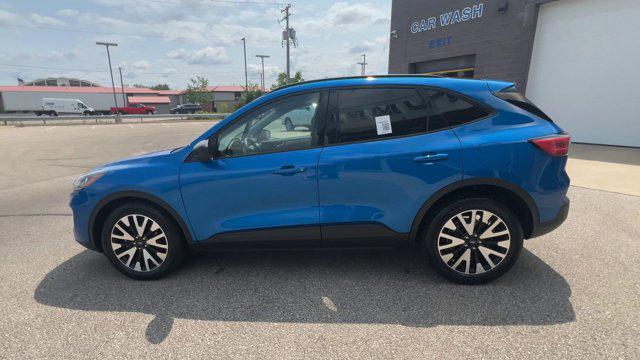 2020 Ford Escape SE Sport Hybrid