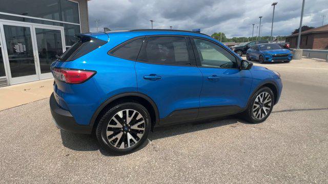 2020 Ford Escape SE Sport Hybrid