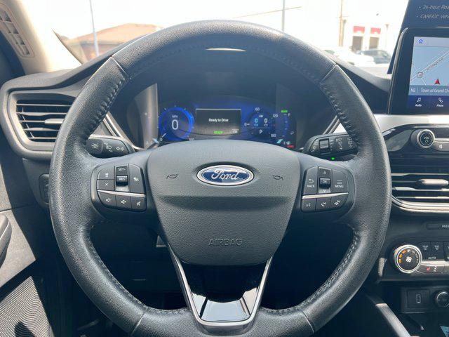 2020 Ford Escape SE Sport Hybrid