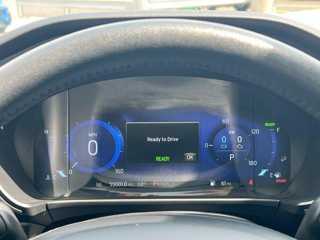 2020 Ford Escape SE Sport Hybrid
