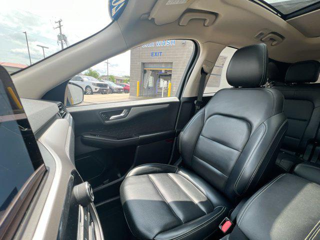 2020 Ford Escape SE Sport Hybrid