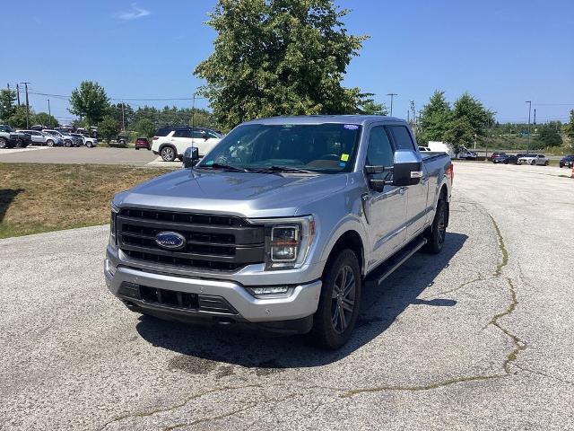 2022 Ford F-150 LARIAT for sale in Bangor, ME
