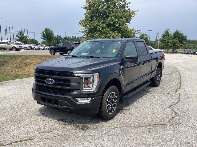 2022 Ford F-150 LARIAT for sale in Bangor, ME