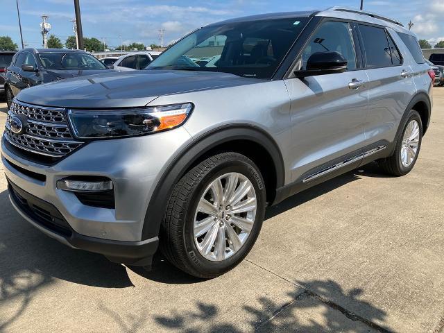 2024 Ford Explorer Limited for sale in Jasper, IN