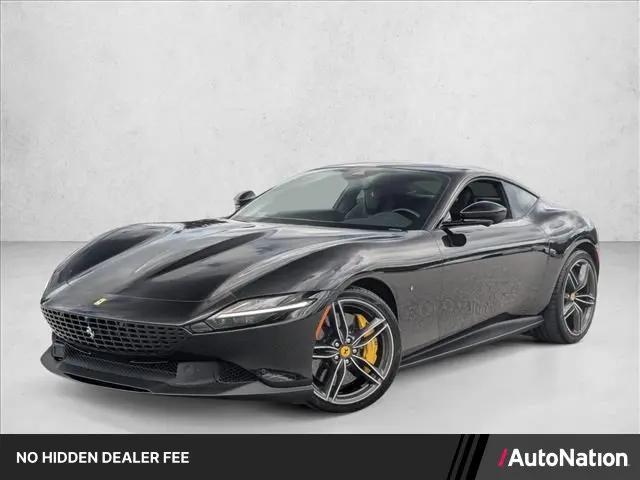 2021 Ferrari Roma Roma Coupe for sale in Cockeysville, MD