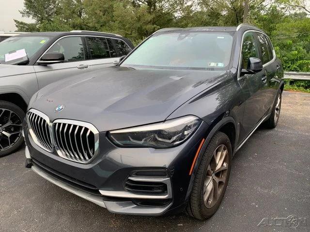 2022 BMW X5 xDrive40i 2022 BMW X5 xDrive40i