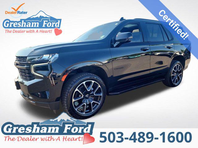 2023 Chevrolet Tahoe 4WD RST for sale in Gresham, OR