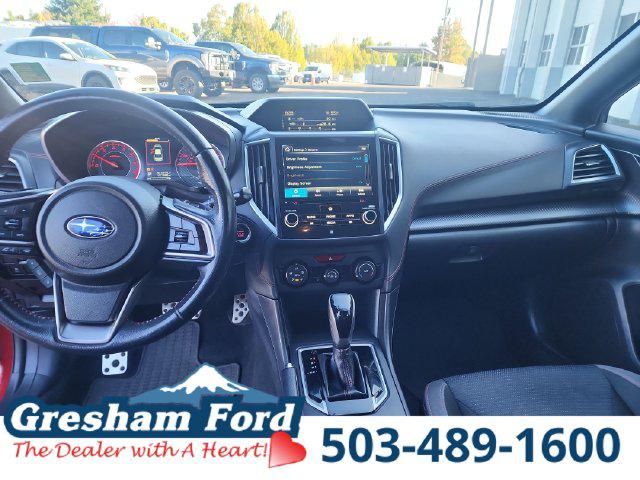 2018 Subaru Impreza 2.0i Sport