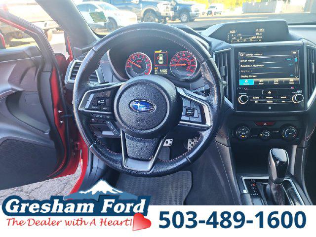 2018 Subaru Impreza 2.0i Sport