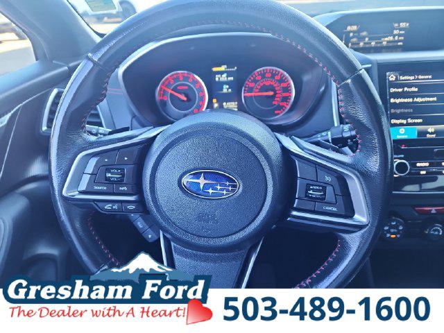 2018 Subaru Impreza 2.0i Sport
