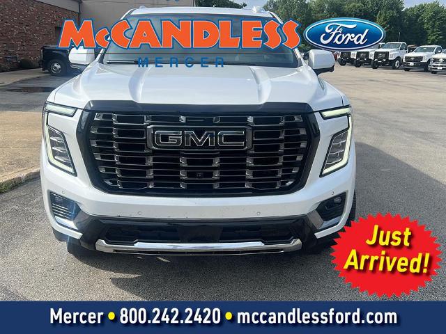 2025 GMC Yukon XL 4WD Denali Ultimate for sale in Mercer, PA