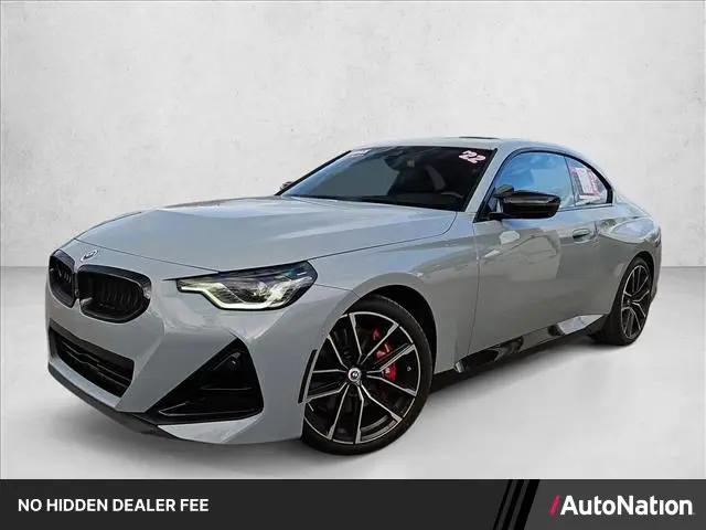 2022 BMW M240 i xDrive for sale in Albuquerque, NM