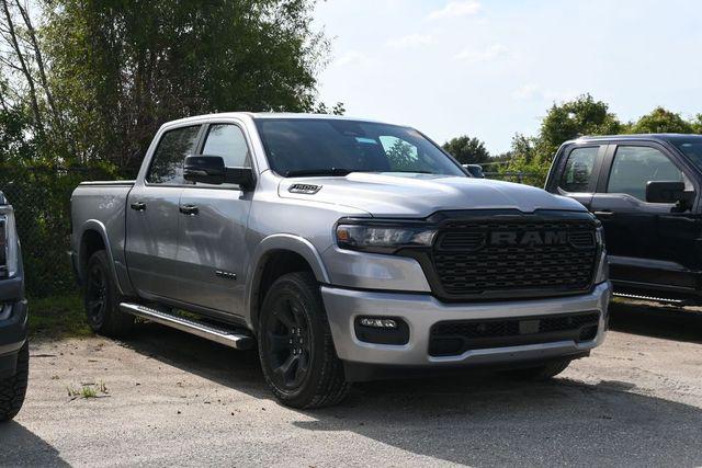 2025 Ram 1500 Big Horn Crew Cab 4x4 5'7" Box