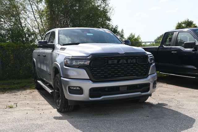 2025 Ram 1500 Big Horn Crew Cab 4x4 5'7" Box