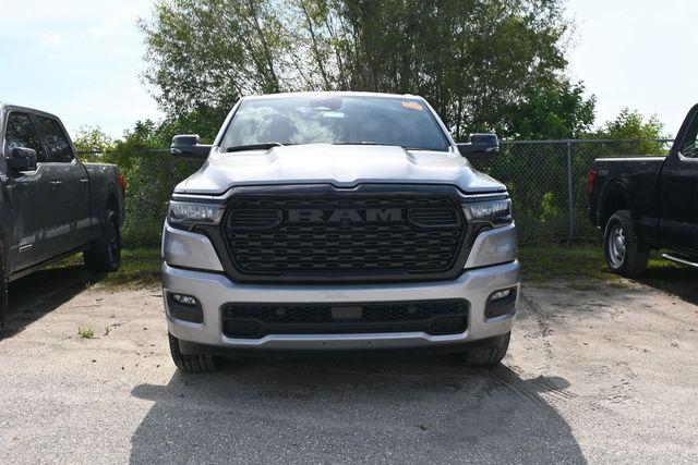 2025 Ram 1500 Big Horn Crew Cab 4x4 5'7" Box