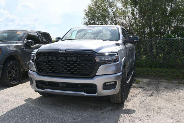 2025 Ram 1500 Big Horn Crew Cab 4x4 5'7" Box