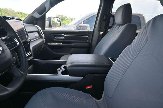 2025 Ram 1500 Big Horn Crew Cab 4x4 5'7" Box