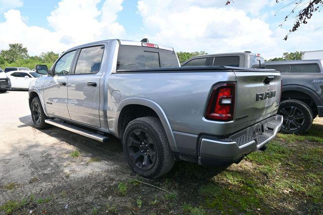 2025 Ram 1500 Big Horn Crew Cab 4x4 5'7" Box