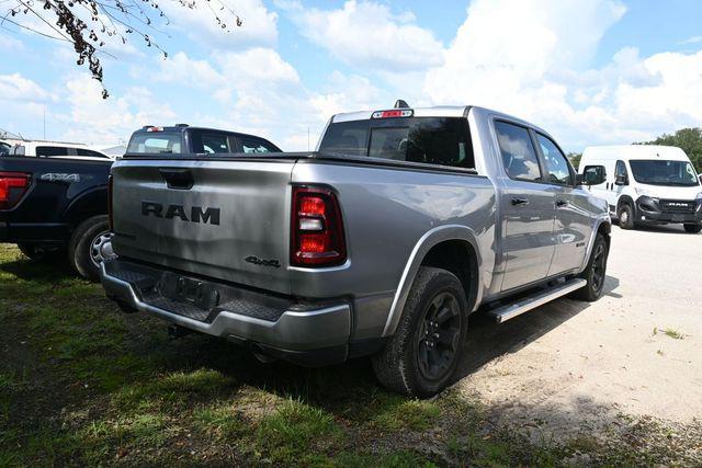 2025 Ram 1500 Big Horn Crew Cab 4x4 5'7" Box