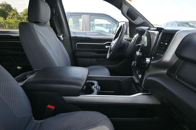 2025 Ram 1500 Big Horn Crew Cab 4x4 5'7" Box