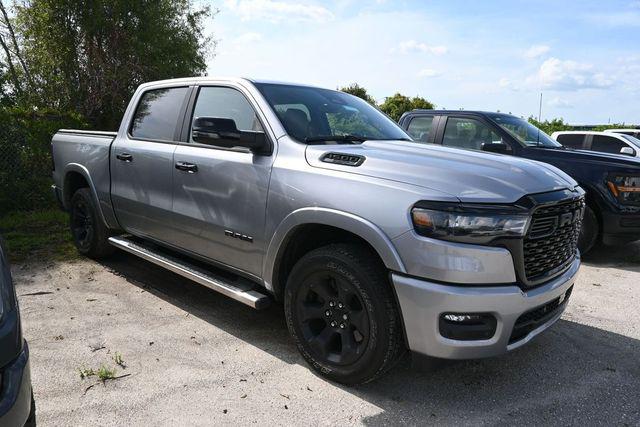 2025 Ram 1500 Big Horn Crew Cab 4x4 5'7" Box