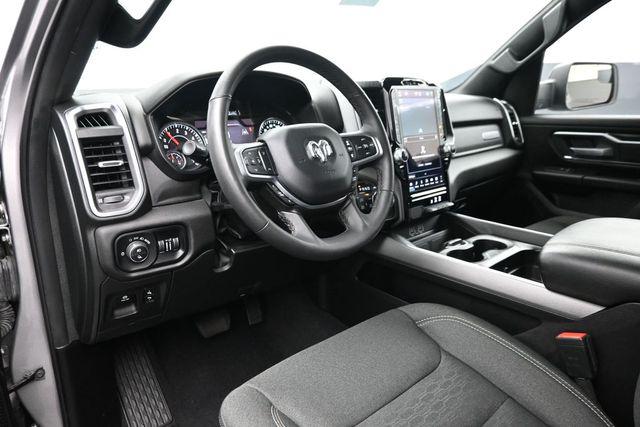 2025 Ram 1500 Big Horn Crew Cab 4x4 5'7" Box