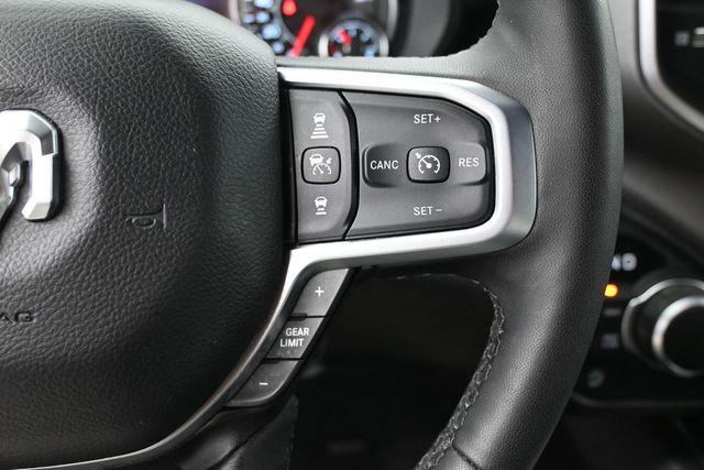 2025 Ram 1500 Big Horn Crew Cab 4x4 5'7" Box