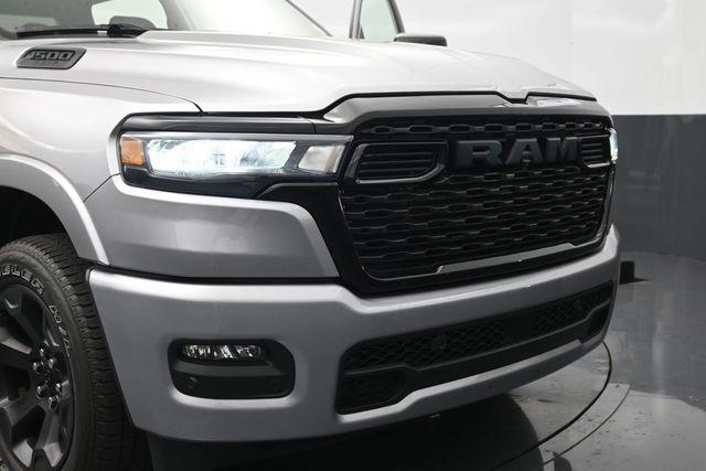 2025 Ram 1500 Big Horn Crew Cab 4x4 5'7" Box