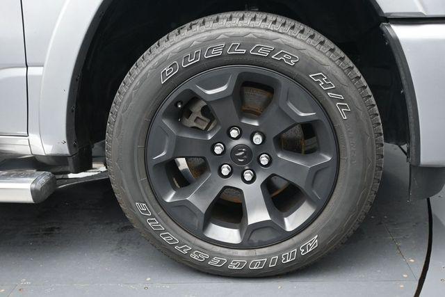 2025 Ram 1500 Big Horn Crew Cab 4x4 5'7" Box
