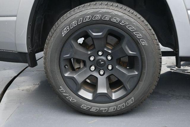 2025 Ram 1500 Big Horn Crew Cab 4x4 5'7" Box