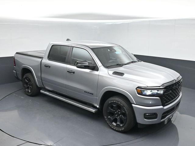 2025 Ram 1500 Big Horn Crew Cab 4x4 5'7" Box