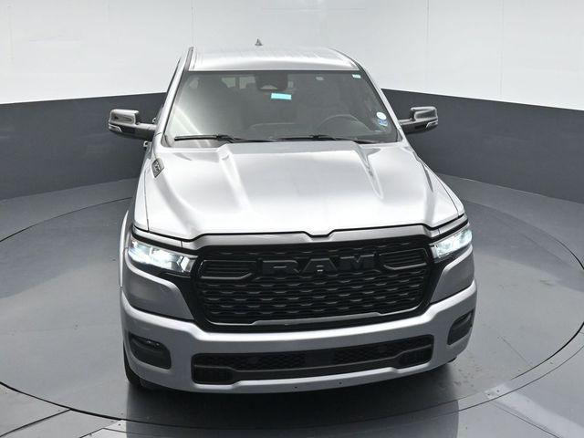 2025 Ram 1500 Big Horn Crew Cab 4x4 5'7" Box