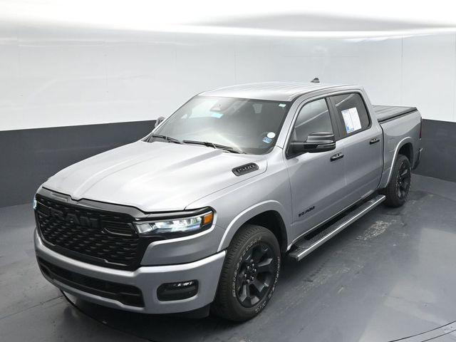 2025 Ram 1500 Big Horn Crew Cab 4x4 5'7" Box