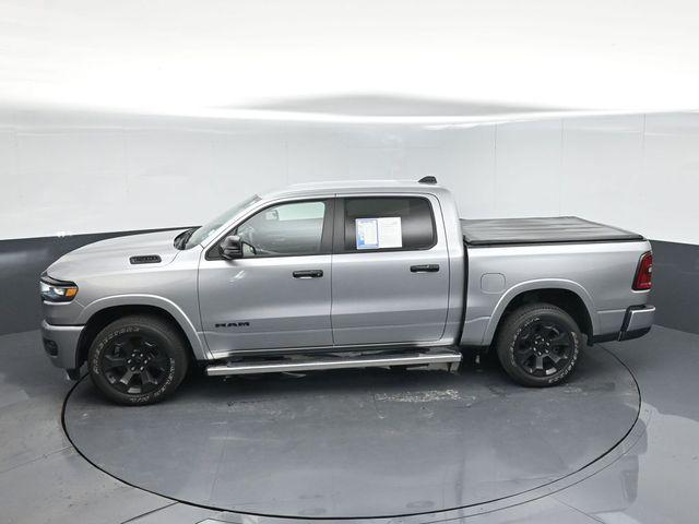 2025 Ram 1500 Big Horn Crew Cab 4x4 5'7" Box