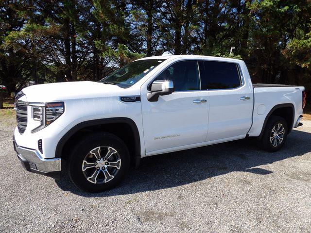2025 GMC Sierra 1500 4WD Crew Cab Short Box SLT for sale in Rocky Mount, VA