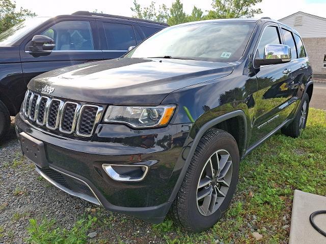 2021 Jeep Grand Cherokee Limited 4x4 for sale in Mendham, NJ