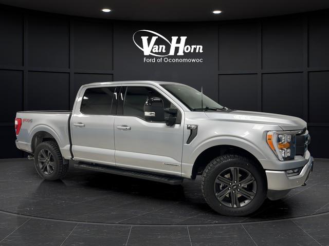 2023 Ford F-150 LARIAT for sale in Oconomowoc, WI