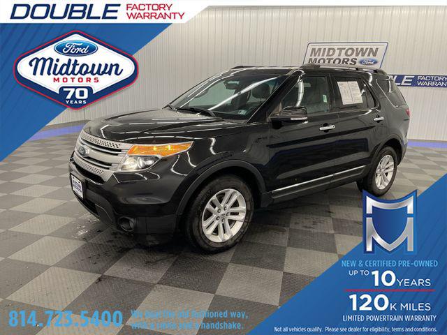 2014 Ford Explorer XLT for sale in Warren, PA