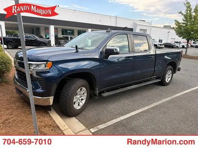 2023 Chevrolet Silverado 1500 4WD Crew Cab Standard Bed LT for sale in Huntersville, NC
