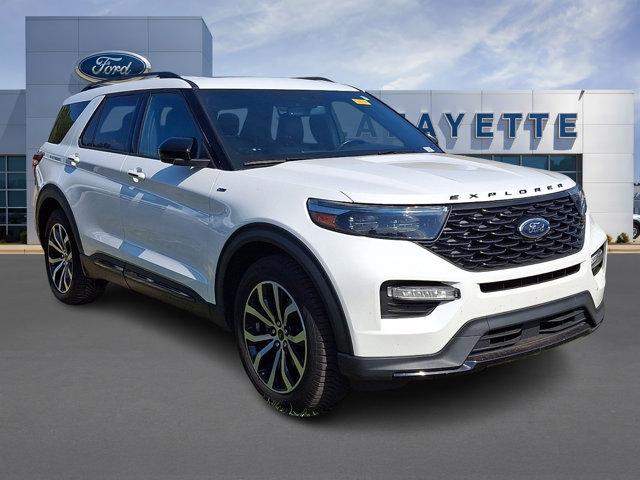 2022 Ford Explorer ST-Line for sale in Fayetteville, NC