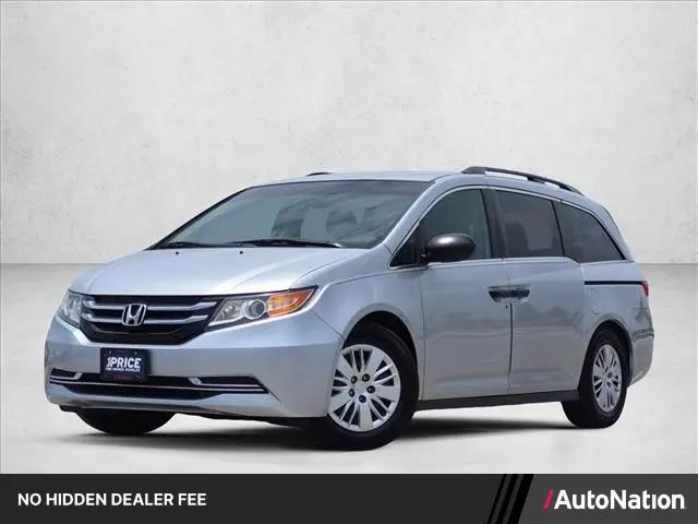 2014 Honda Odyssey LX for sale in Austin, TX