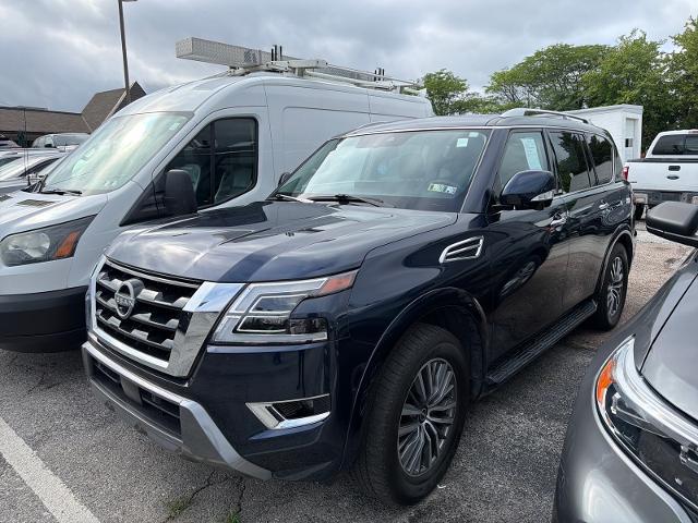2024 Nissan Armada SL 4WD for sale in Paoli, PA