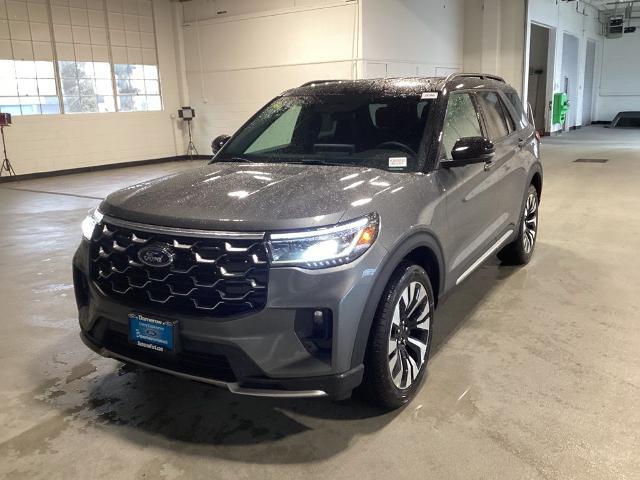 2026 Ford Explorer Platinum for sale in Beaverton, OR