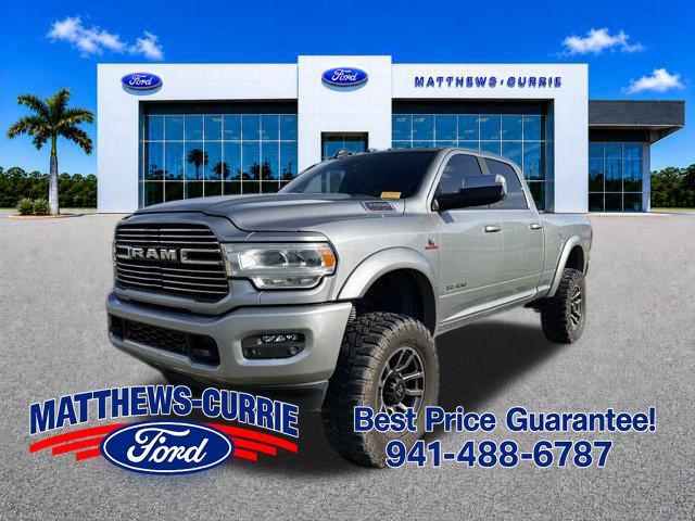 2022 Ram 2500 Laramie Crew Cab 4x4 6'4" Box for sale in Nokomis, FL